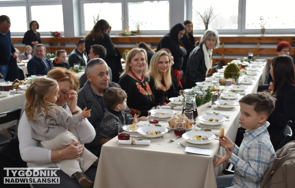 Gminne Śniadanie Wielkanocne w Skotnikach