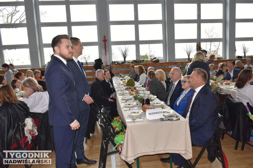 Gminne Śniadanie Wielkanocne w Skotnikach
