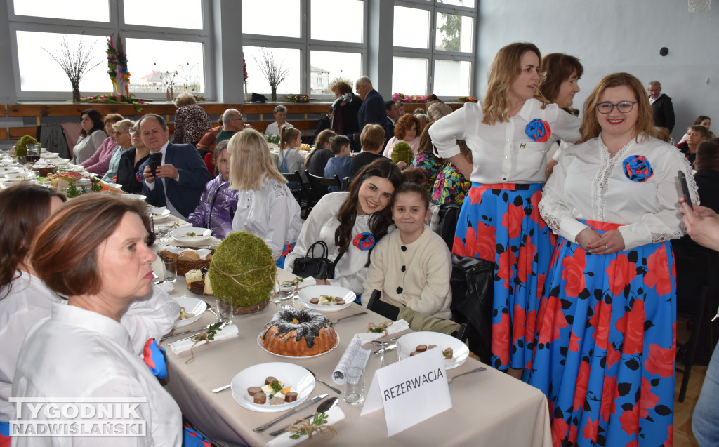 Gminne Śniadanie Wielkanocne w Skotnikach
