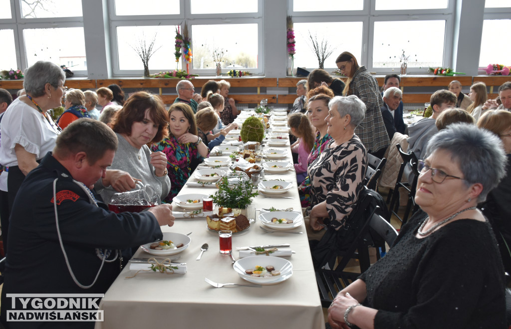 Gminne Śniadanie Wielkanocne w Skotnikach