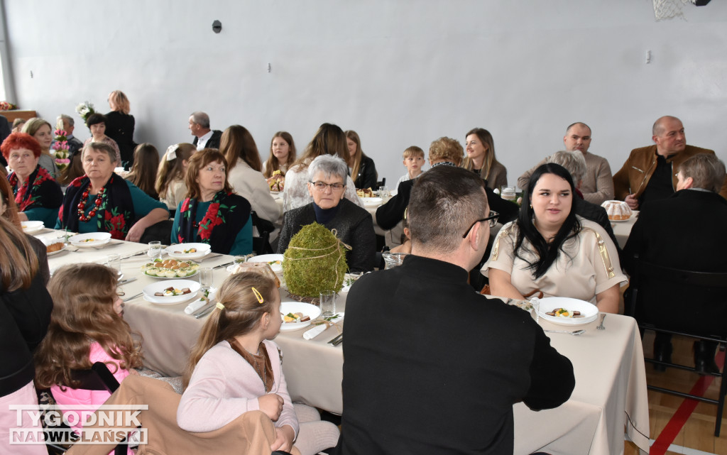 Gminne Śniadanie Wielkanocne w Skotnikach