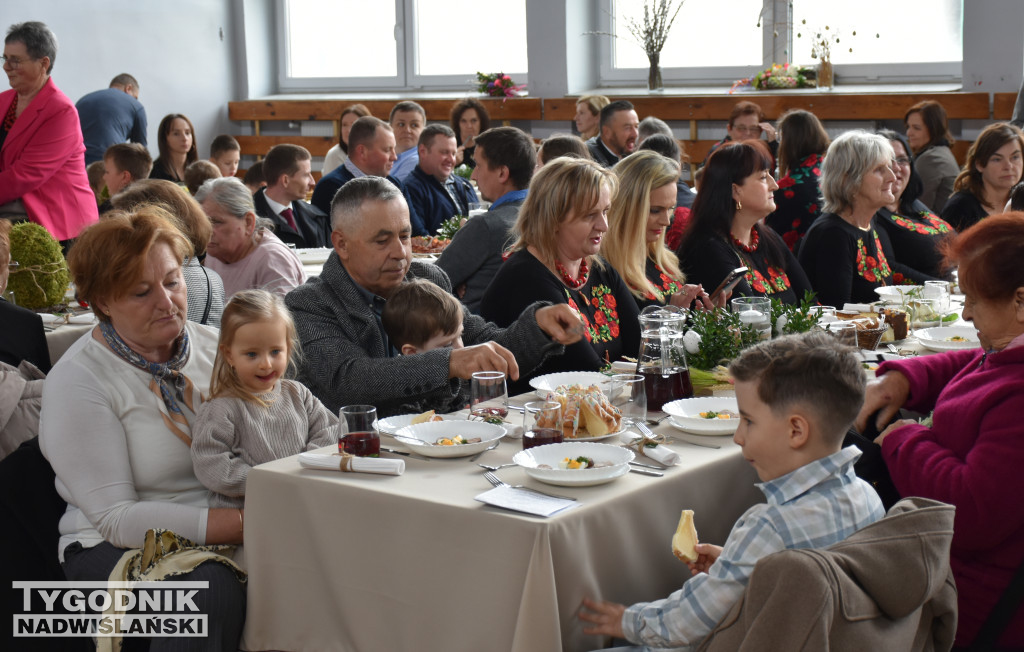 Gminne Śniadanie Wielkanocne w Skotnikach