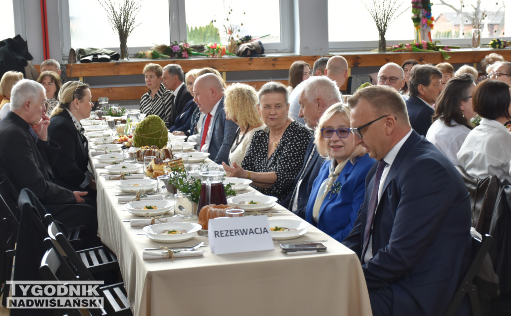Gminne Śniadanie Wielkanocne w Skotnikach