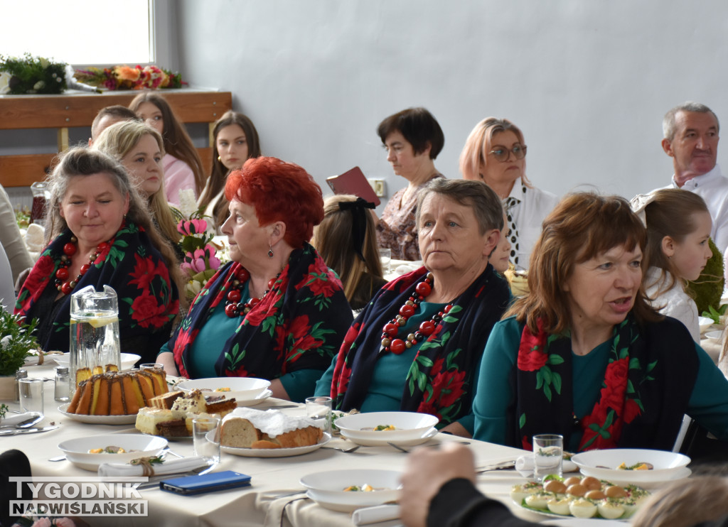 Gminne Śniadanie Wielkanocne w Skotnikach