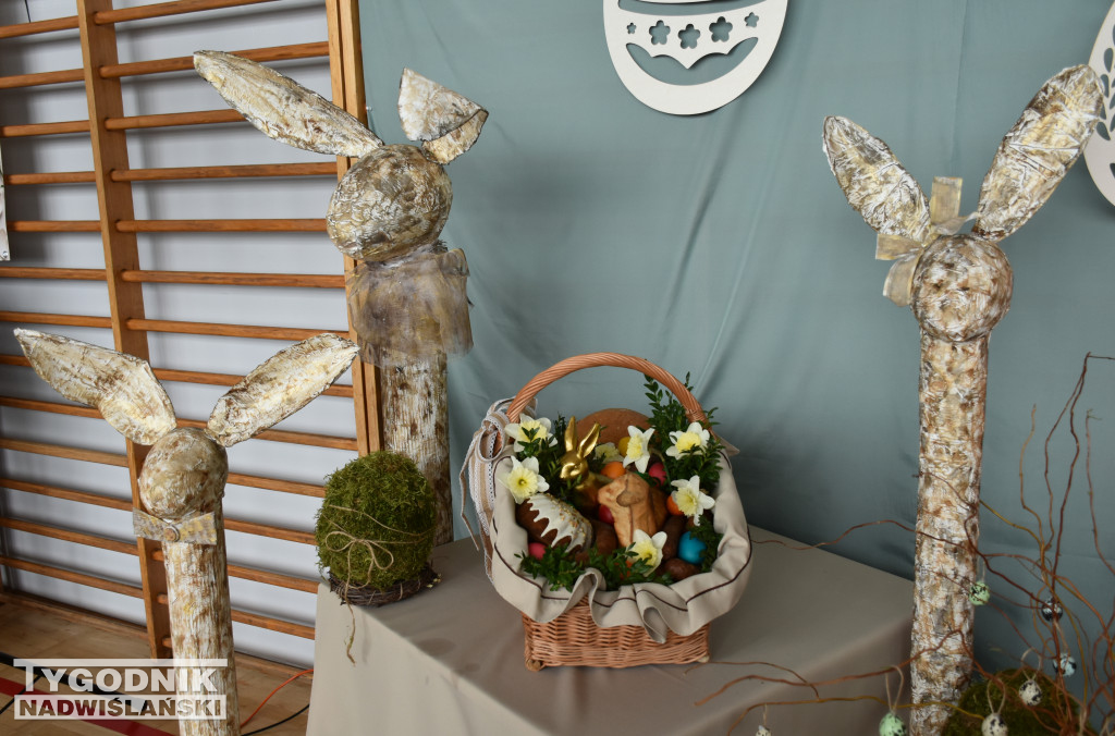Gminne Śniadanie Wielkanocne w Skotnikach