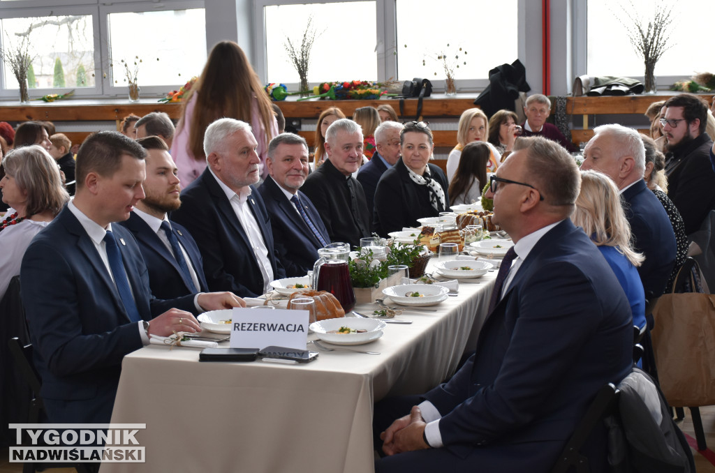 Gminne Śniadanie Wielkanocne w Skotnikach