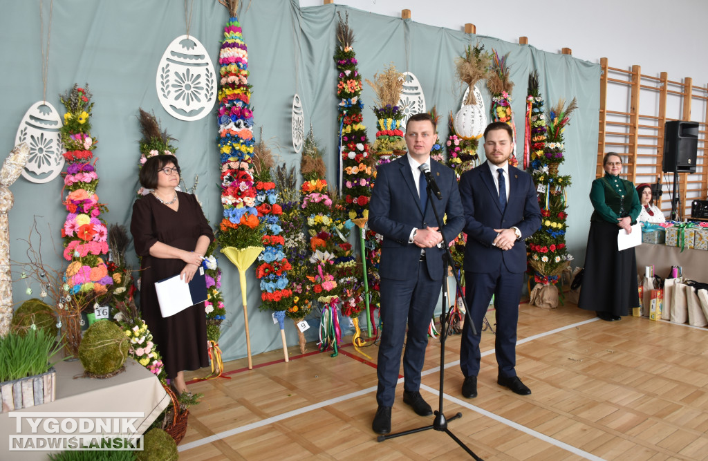 Gminne Śniadanie Wielkanocne w Skotnikach