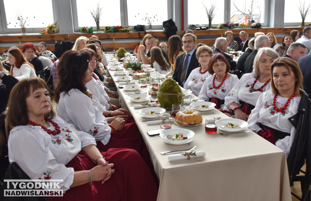 Gminne Śniadanie Wielkanocne w Skotnikach