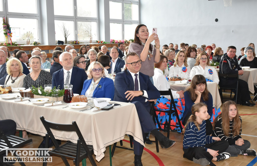 Gminne Śniadanie Wielkanocne w Skotnikach