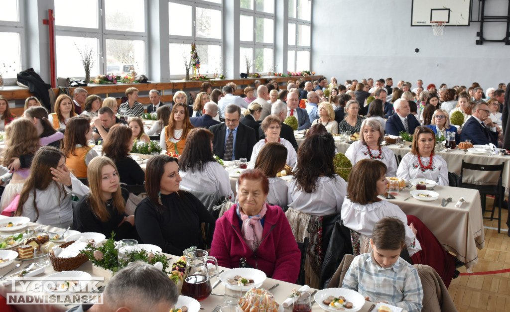 Gminne Śniadanie Wielkanocne w Skotnikach