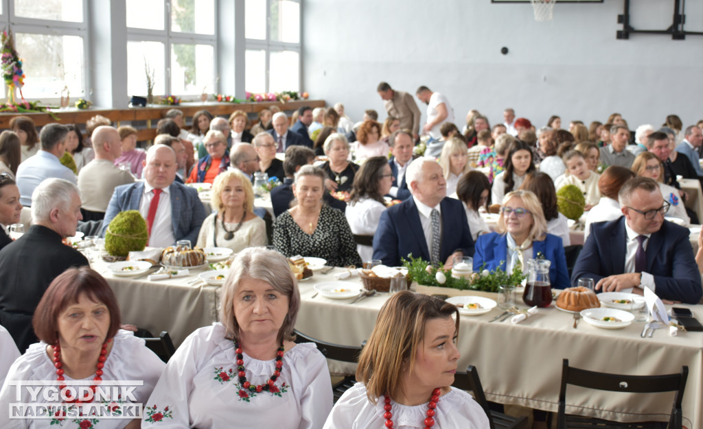 Gminne Śniadanie Wielkanocne w Skotnikach
