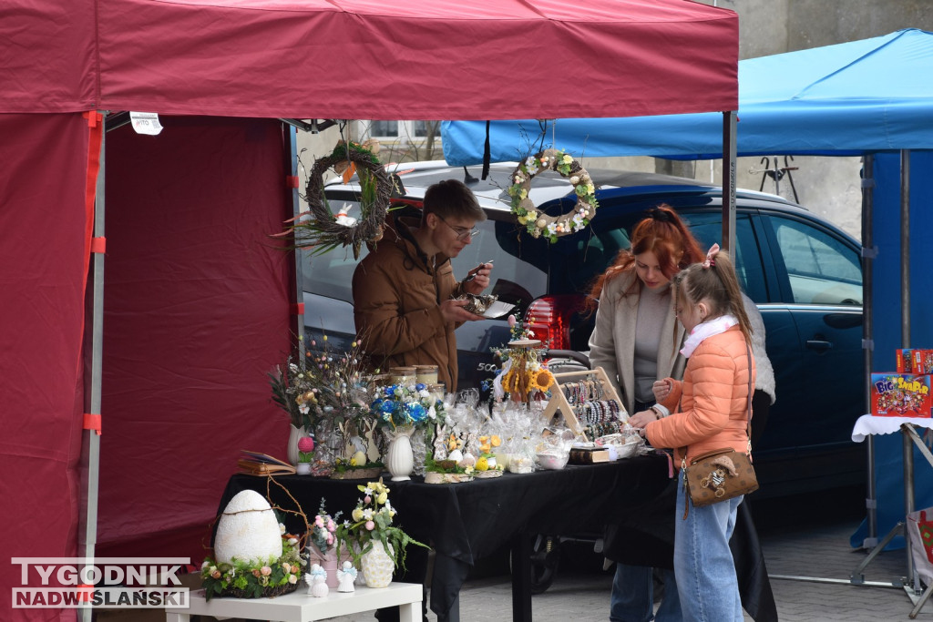 Jarmark świąteczny w Osieku