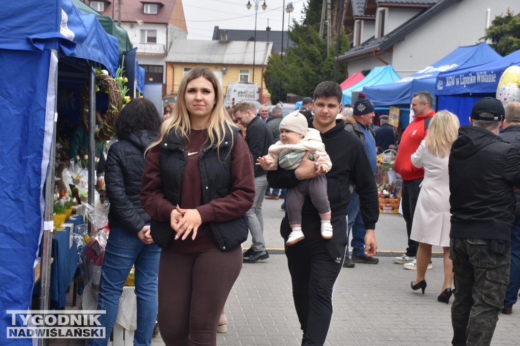 Jarmark świąteczny w Osieku