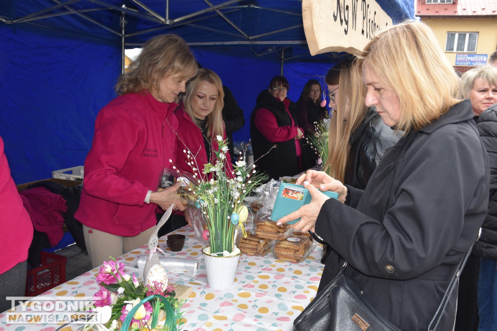 Jarmark świąteczny w Osieku