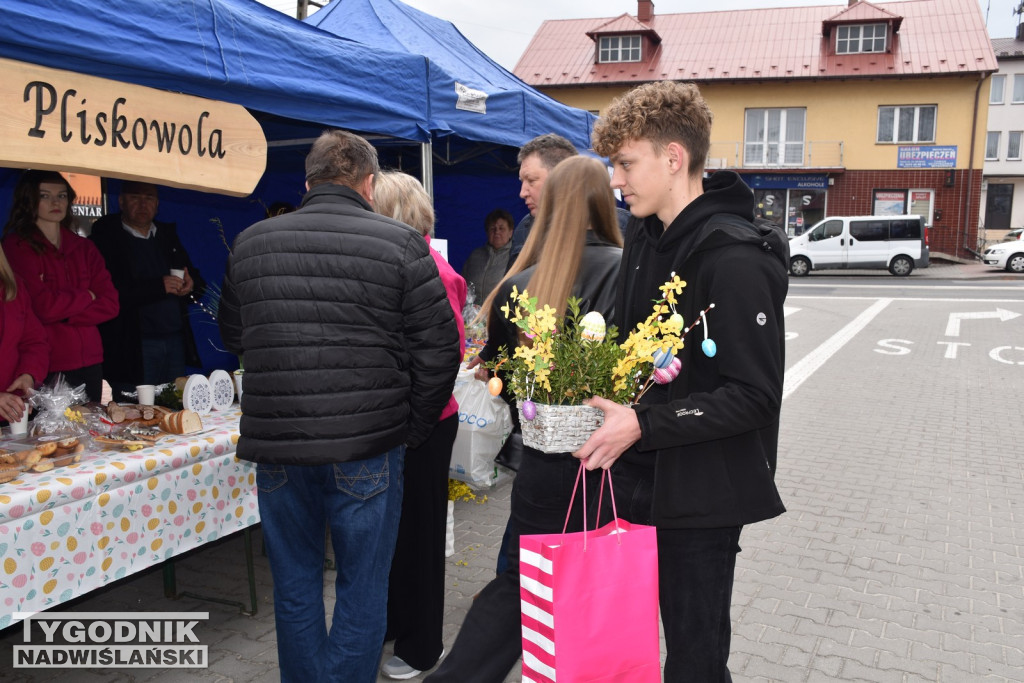 Jarmark świąteczny w Osieku