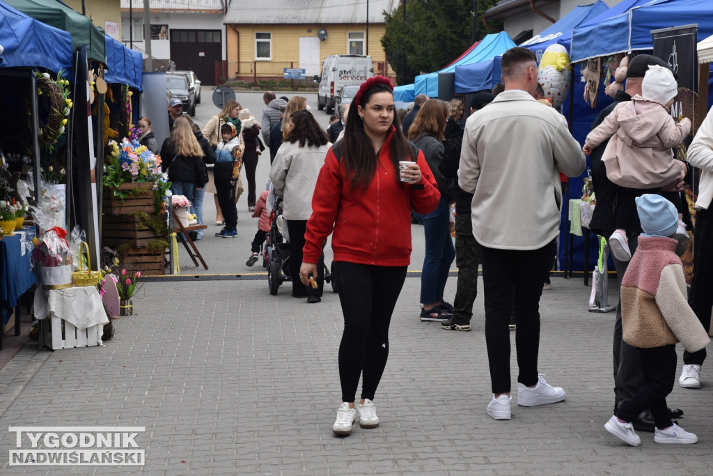 Jarmark świąteczny w Osieku