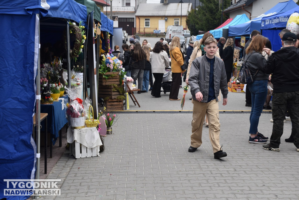 Jarmark świąteczny w Osieku