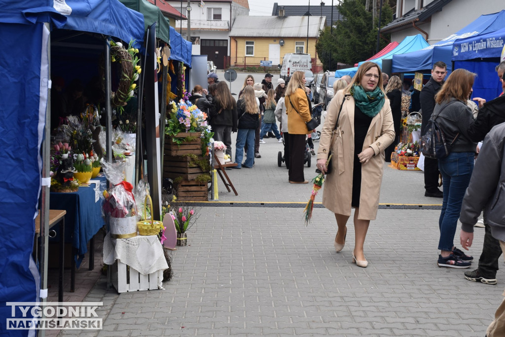 Jarmark świąteczny w Osieku