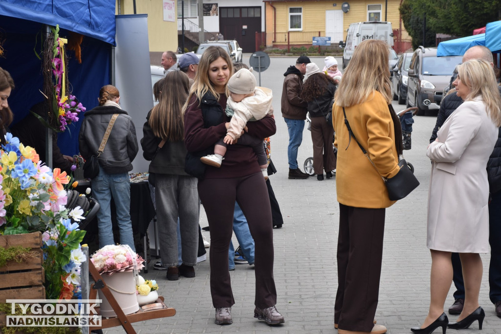 Jarmark świąteczny w Osieku