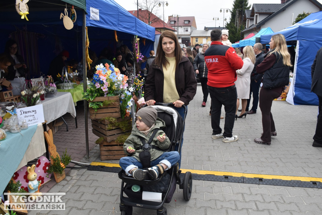 Jarmark świąteczny w Osieku