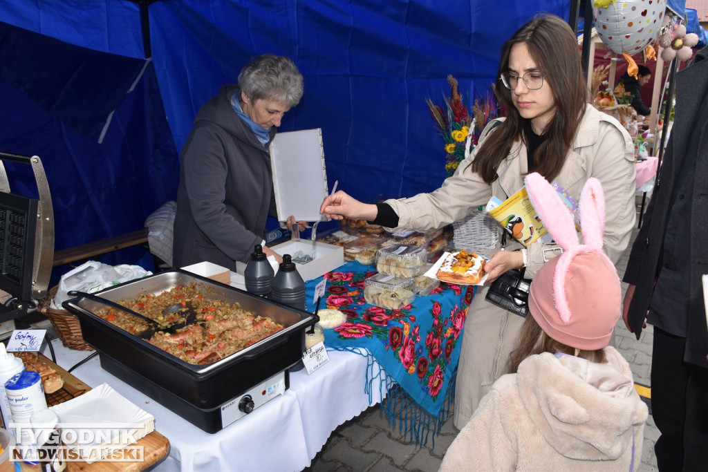 Jarmark świąteczny w Osieku