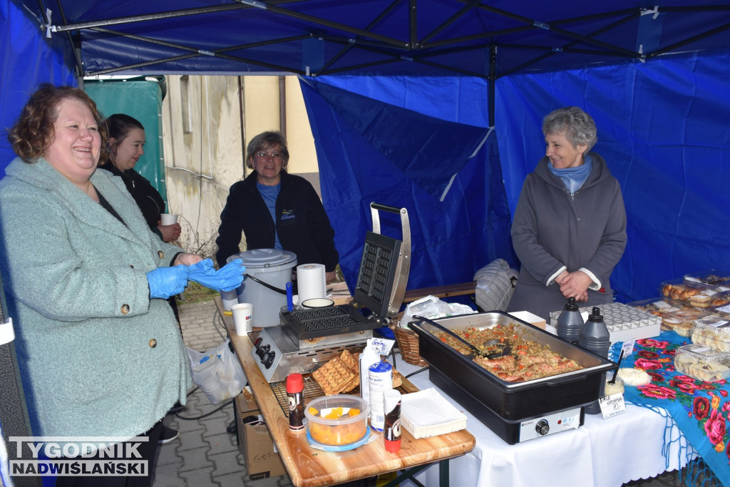 Jarmark świąteczny w Osieku