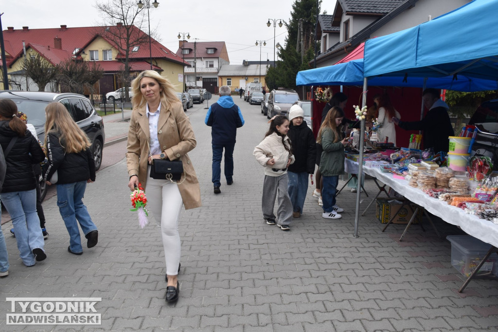 Jarmark świąteczny w Osieku