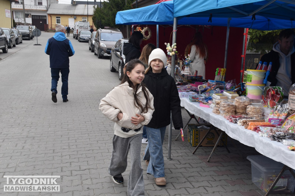 Jarmark świąteczny w Osieku