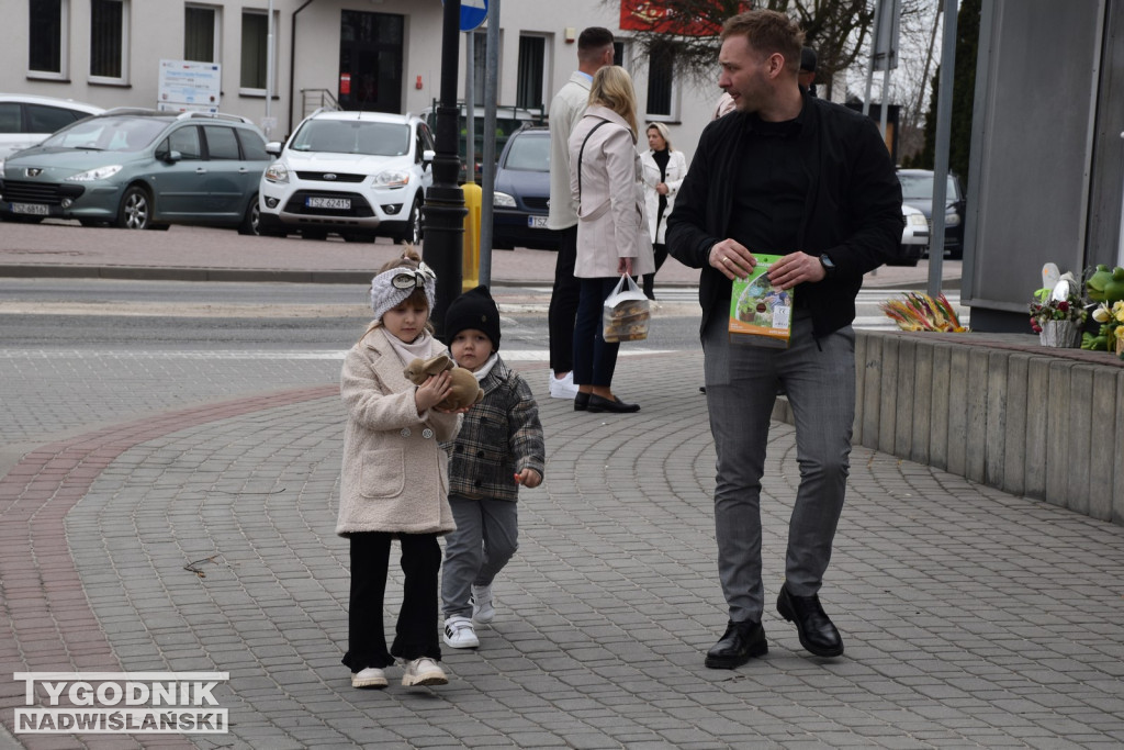 Jarmark świąteczny w Osieku