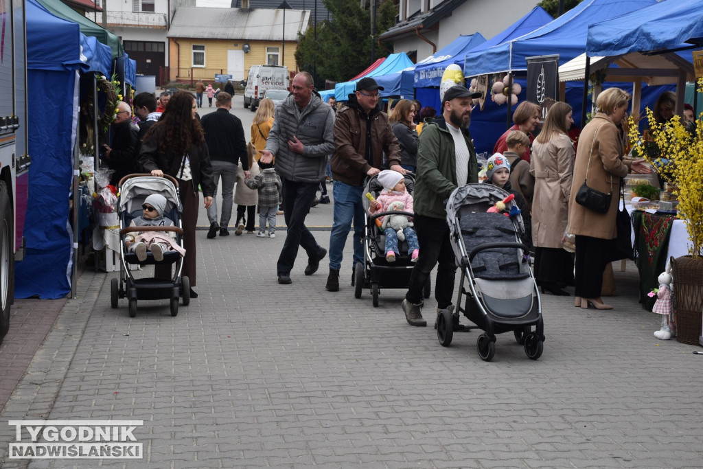 Jarmark świąteczny w Osieku