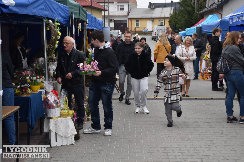 Jarmark świąteczny w Osieku