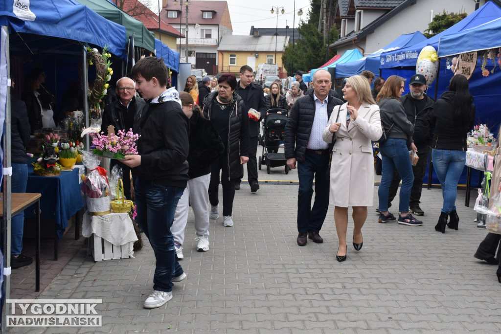 Jarmark świąteczny w Osieku