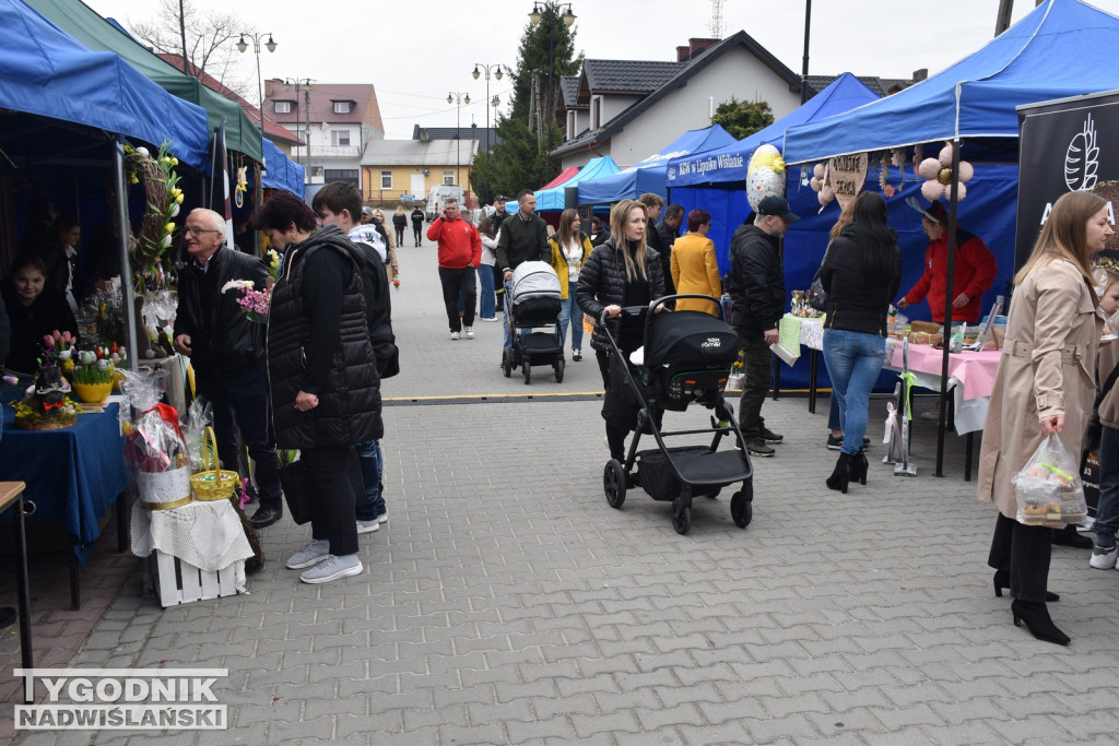 Jarmark świąteczny w Osieku