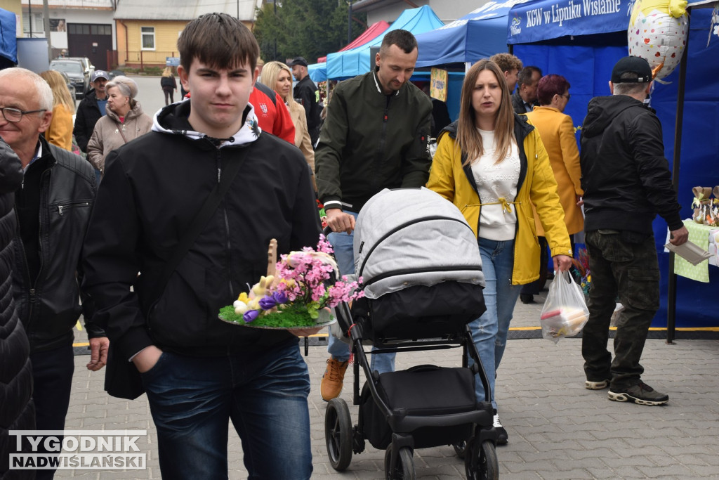 Jarmark świąteczny w Osieku
