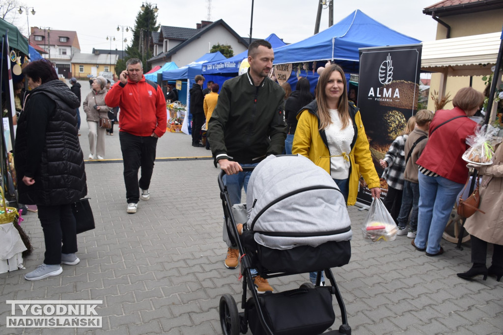 Jarmark świąteczny w Osieku