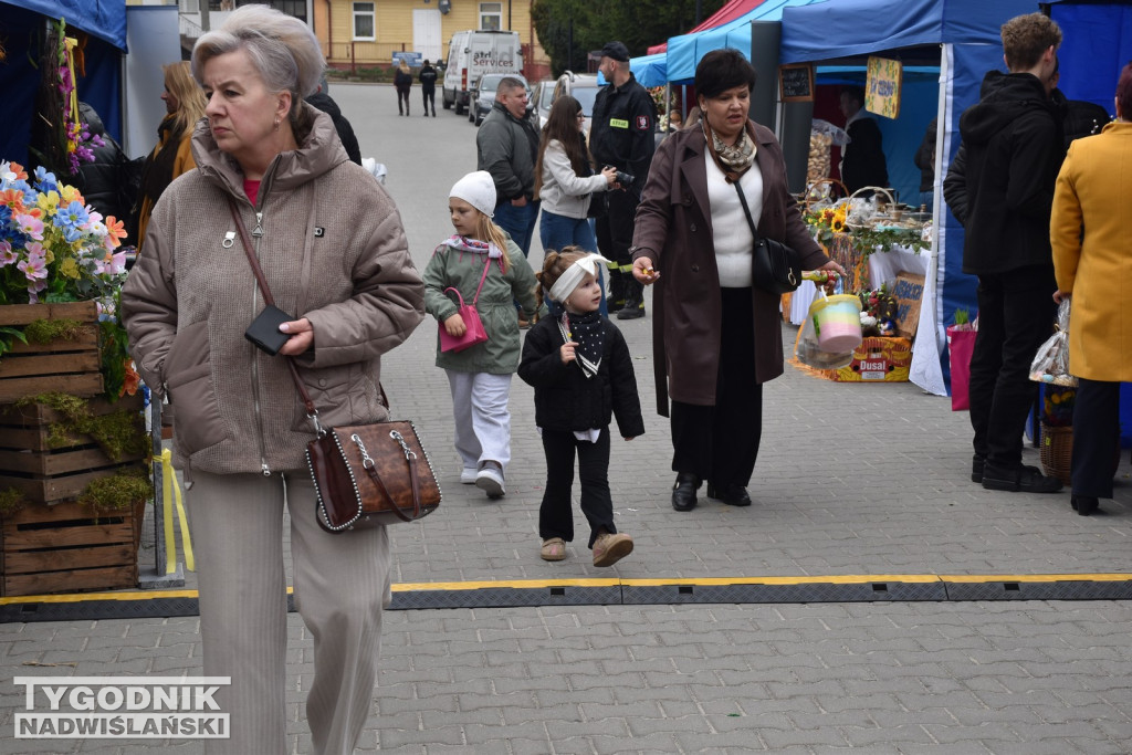 Jarmark świąteczny w Osieku