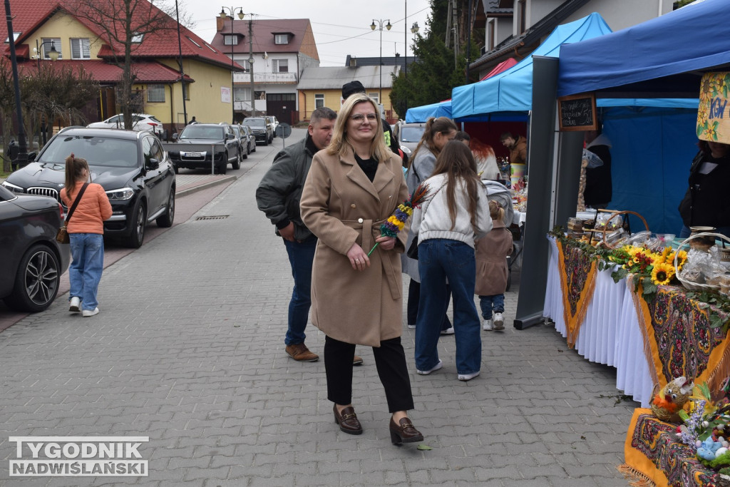 Jarmark świąteczny w Osieku
