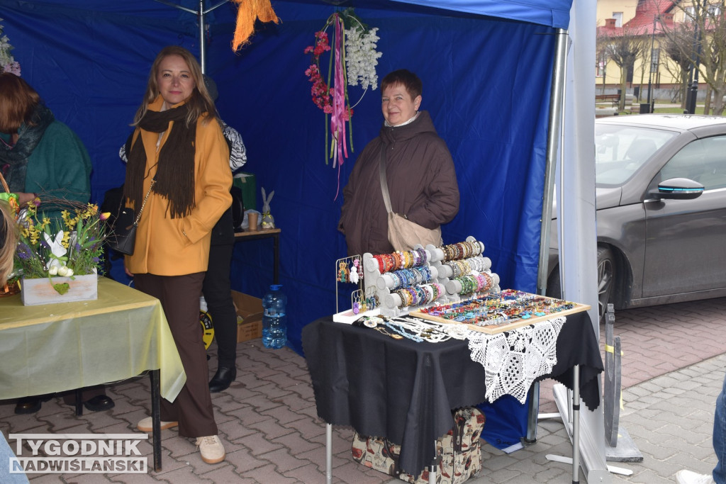 Jarmark świąteczny w Osieku