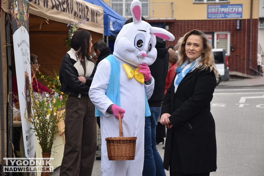 Jarmark świąteczny w Osieku