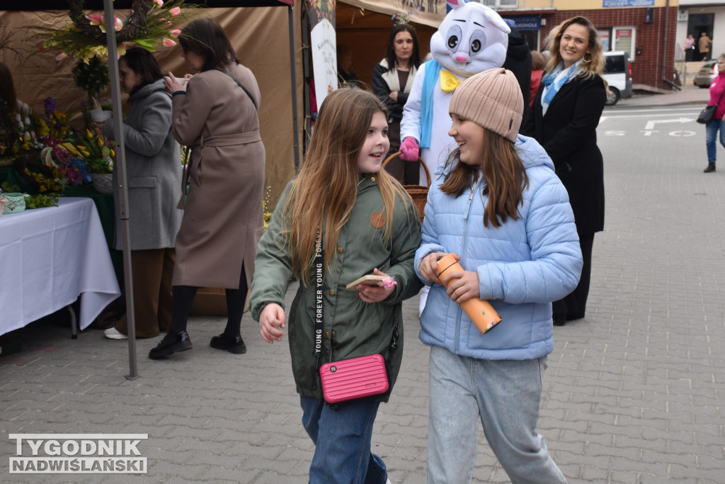 Jarmark świąteczny w Osieku