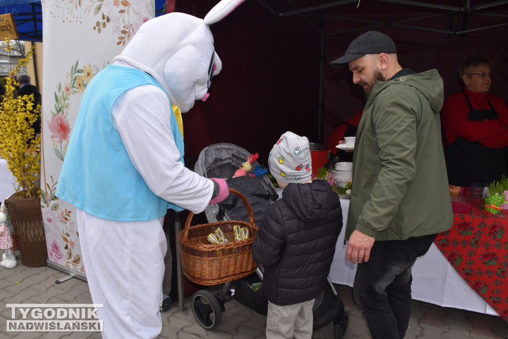 Jarmark świąteczny w Osieku
