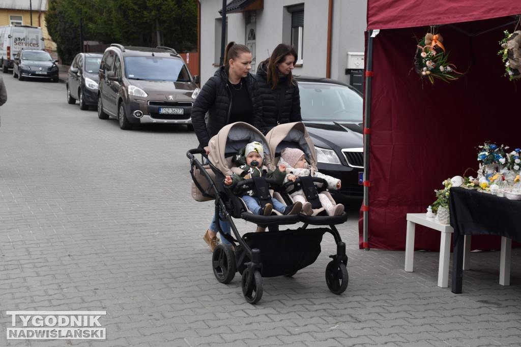 Jarmark świąteczny w Osieku