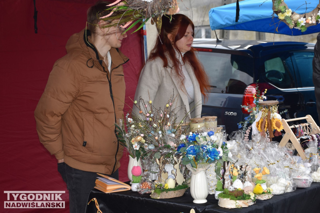 Jarmark świąteczny w Osieku