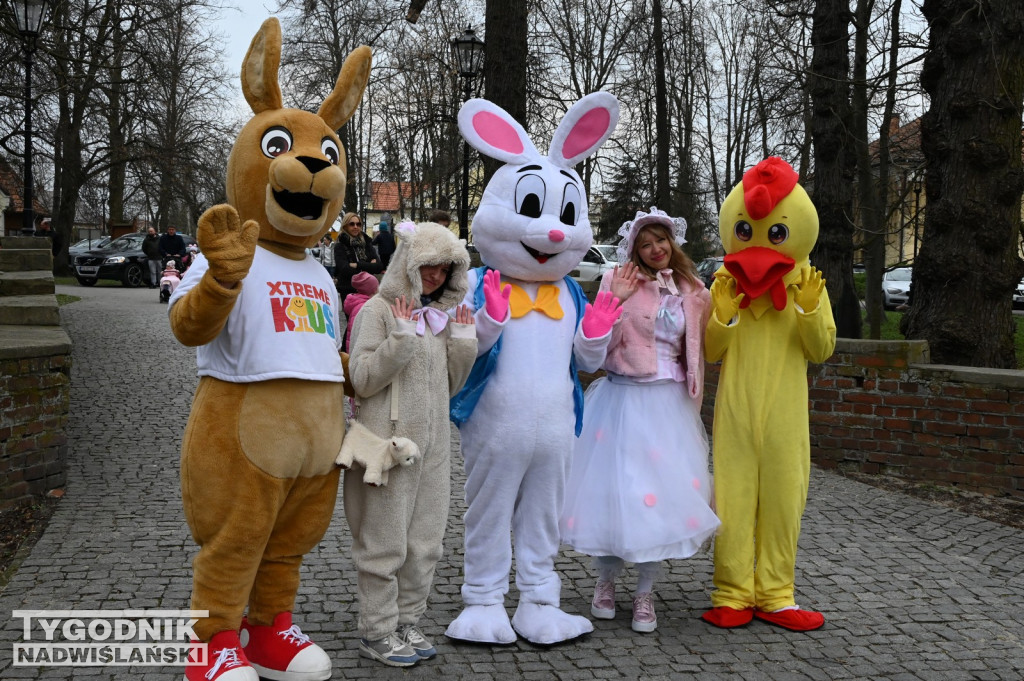 Wielkanocna Przygoda w Tarnobrzegu