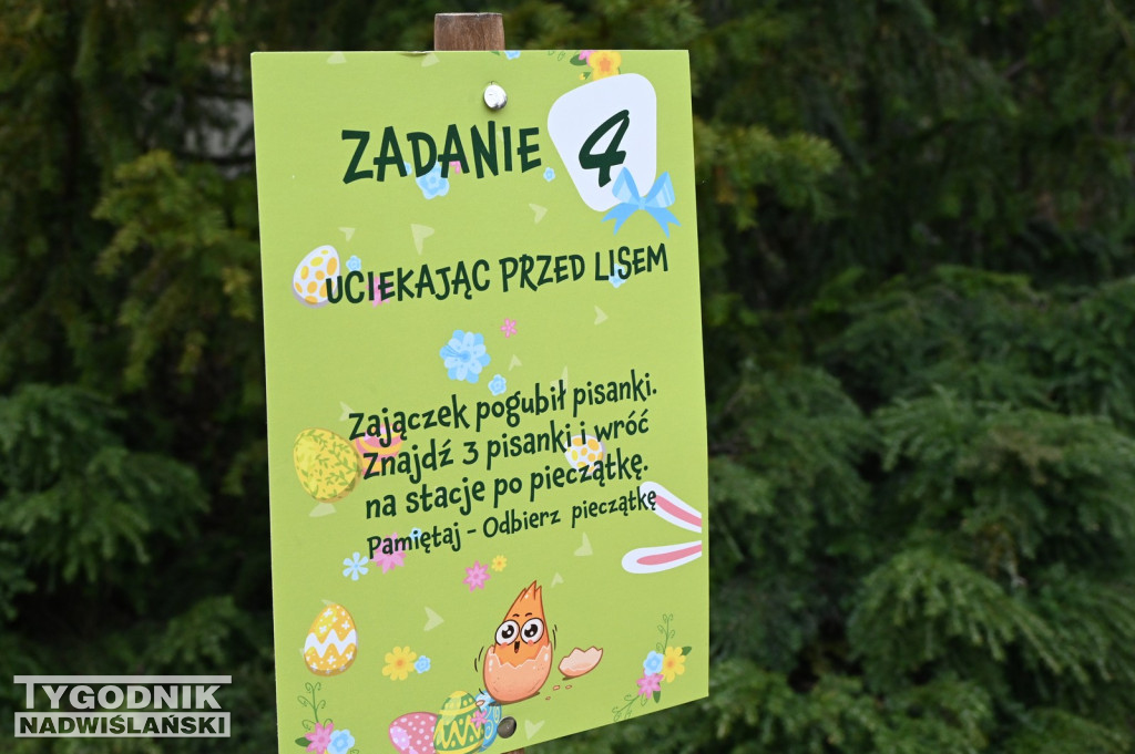 Wielkanocna Przygoda w Tarnobrzegu