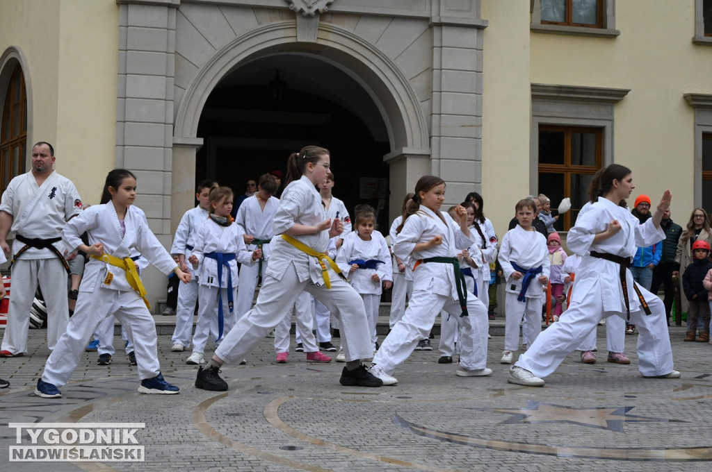 Wielkanocna Przygoda w Tarnobrzegu