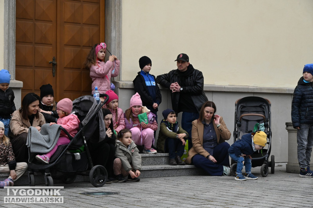 Wielkanocna Przygoda w Tarnobrzegu