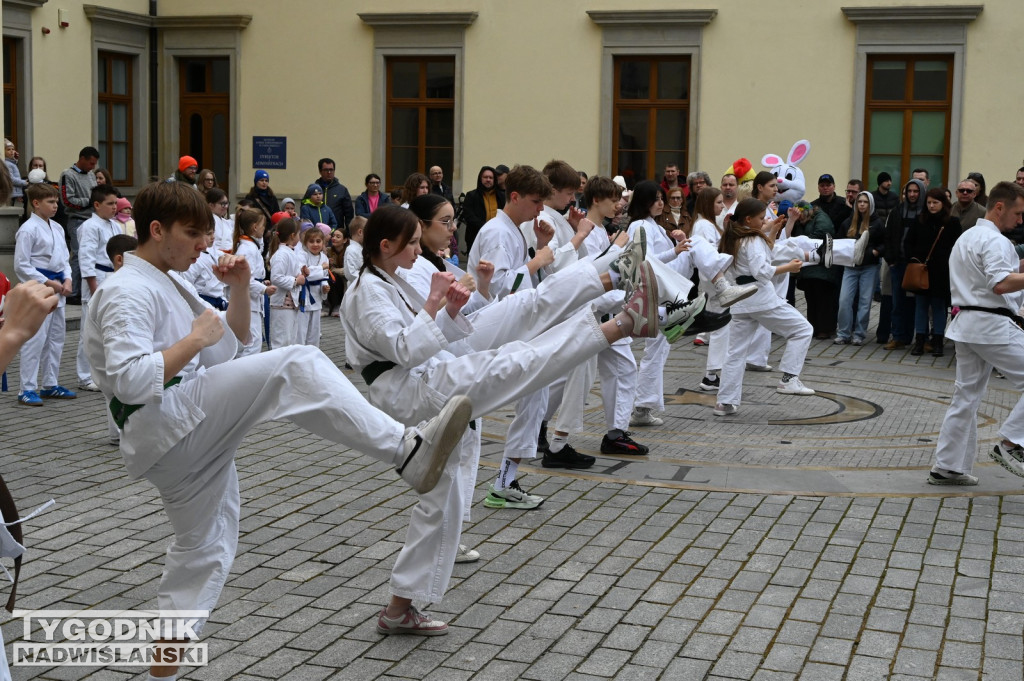 Wielkanocna Przygoda w Tarnobrzegu