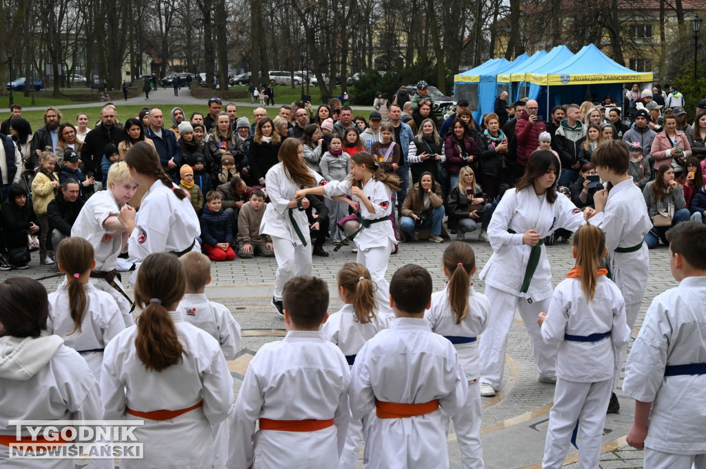 Wielkanocna Przygoda w Tarnobrzegu