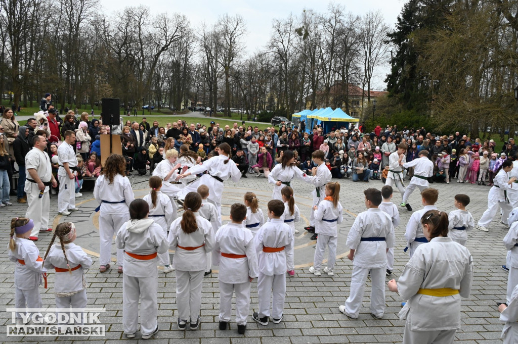 Wielkanocna Przygoda w Tarnobrzegu